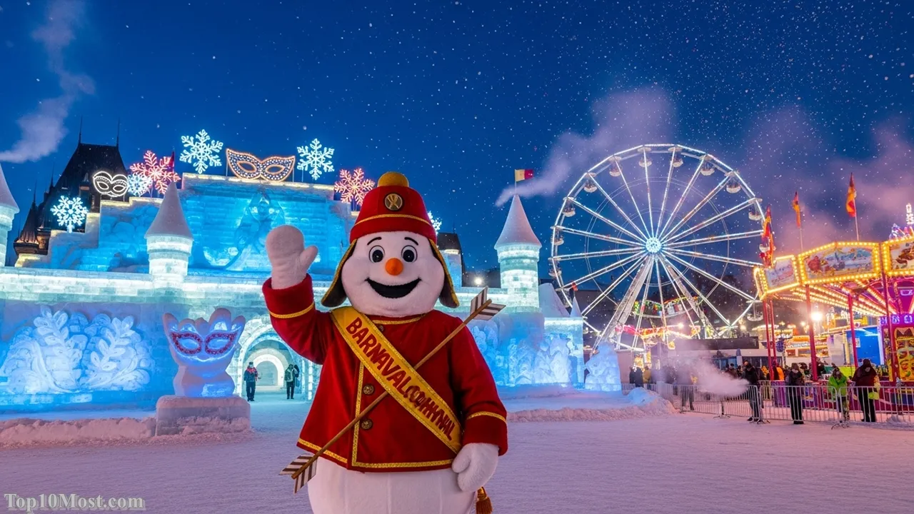 Top 10 Most Popular Cultural Festivals in Canada