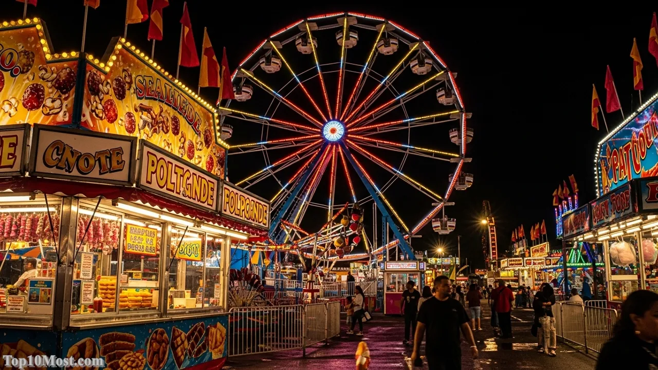 Top 10 Most Popular Cultural Festivals in Canada