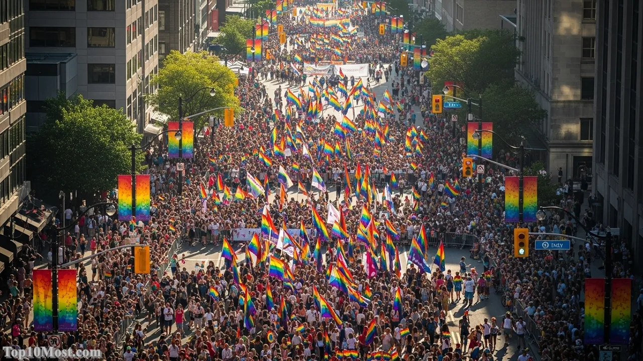 Top 10 Most Popular Cultural Festivals in Canada