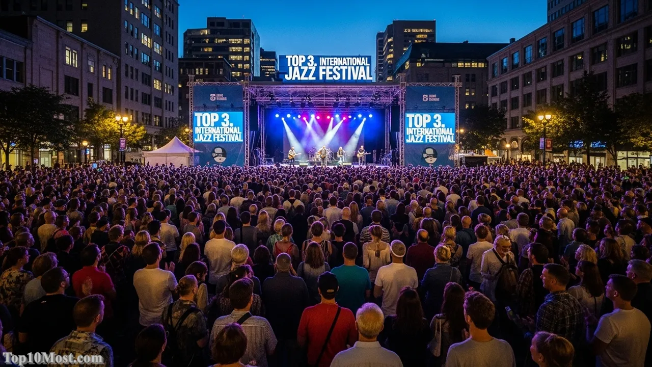 Top 10 Most Popular Cultural Festivals in Canada