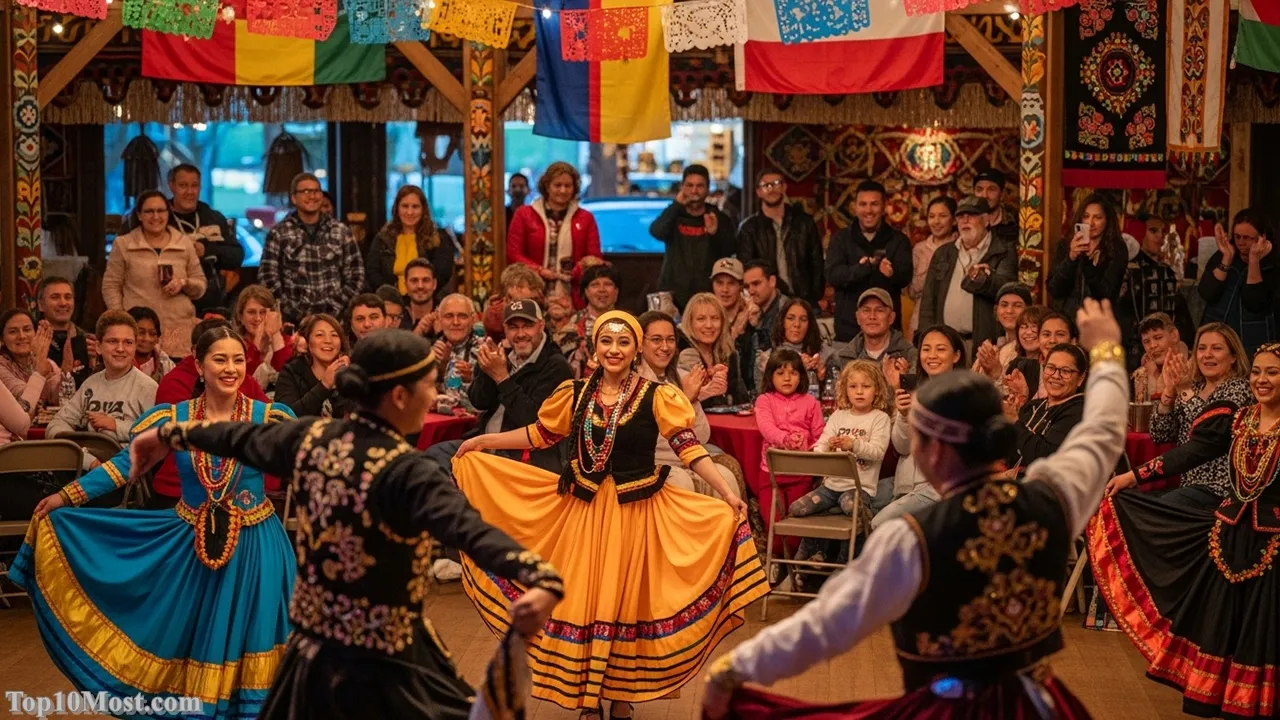 Top 10 Most Popular Cultural Festivals in Canada