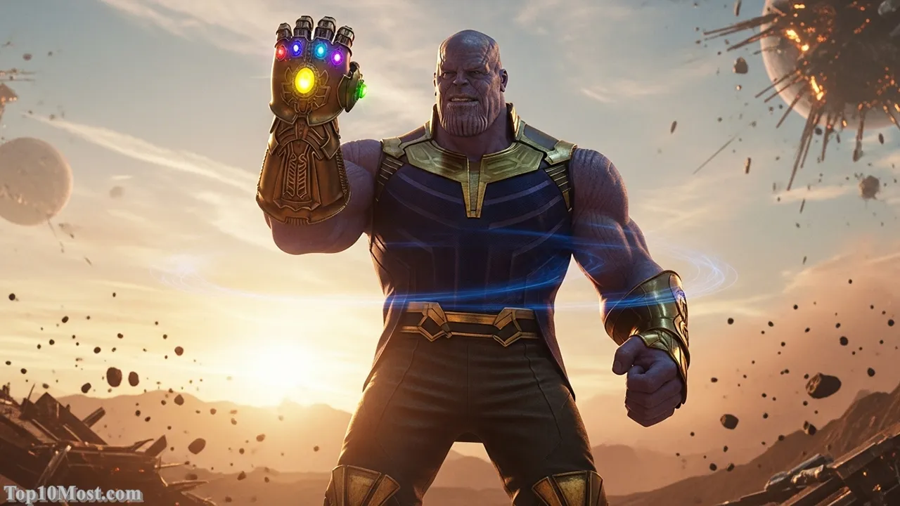 Top 10 Most Popular Movies of All Time