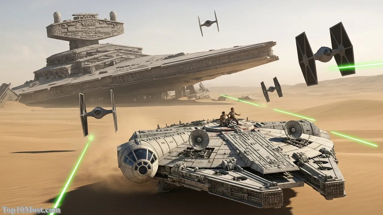 Top 10 Most Popular Movies of All Time