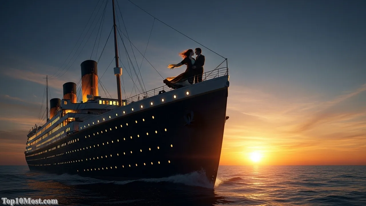 Top 10 Most Popular Movies of All Time