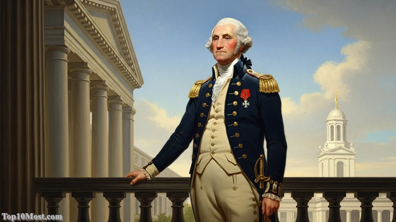 Top 10 Most Powerful Leaders of All Time