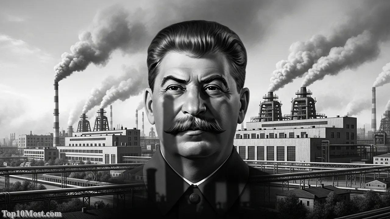 Top 10 Most Powerful Leaders of All Time