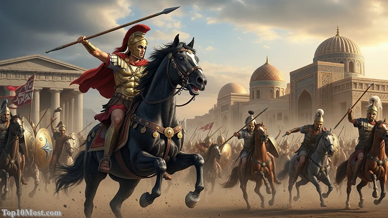 Top 10 Most Powerful Leaders of All Time