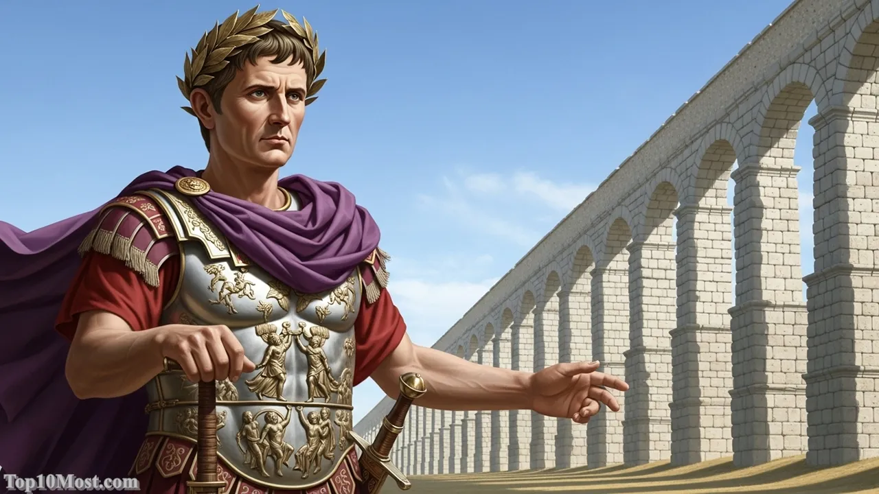 Top 10 Most Powerful Leaders of All Time