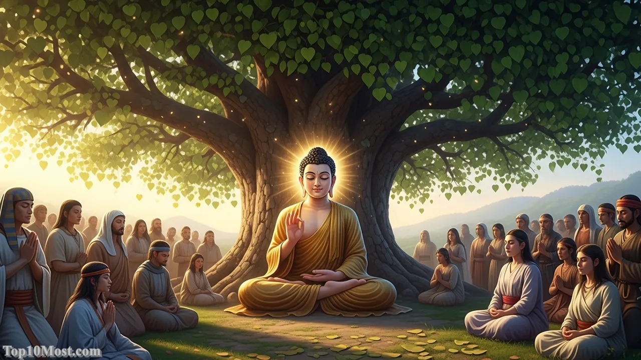 Top 10 Most Powerful Leaders of All Time