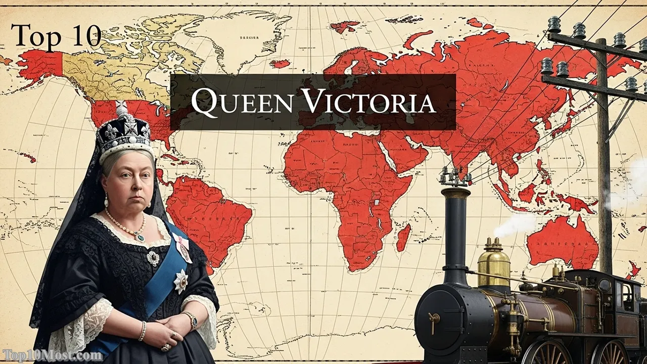 Top 10 Most Powerful Leaders of All Time