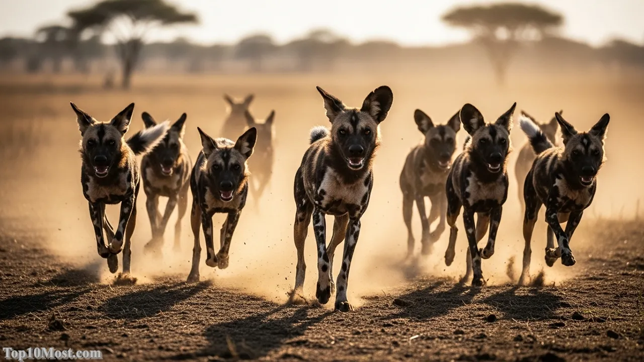 Top 10 Most Powerful Predators in Nature