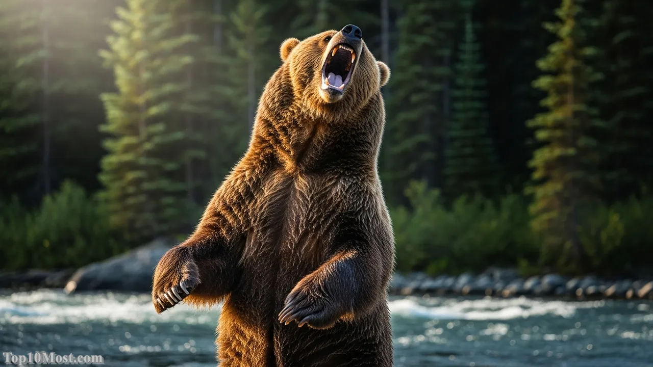 Top 10 Most Powerful Predators in Nature