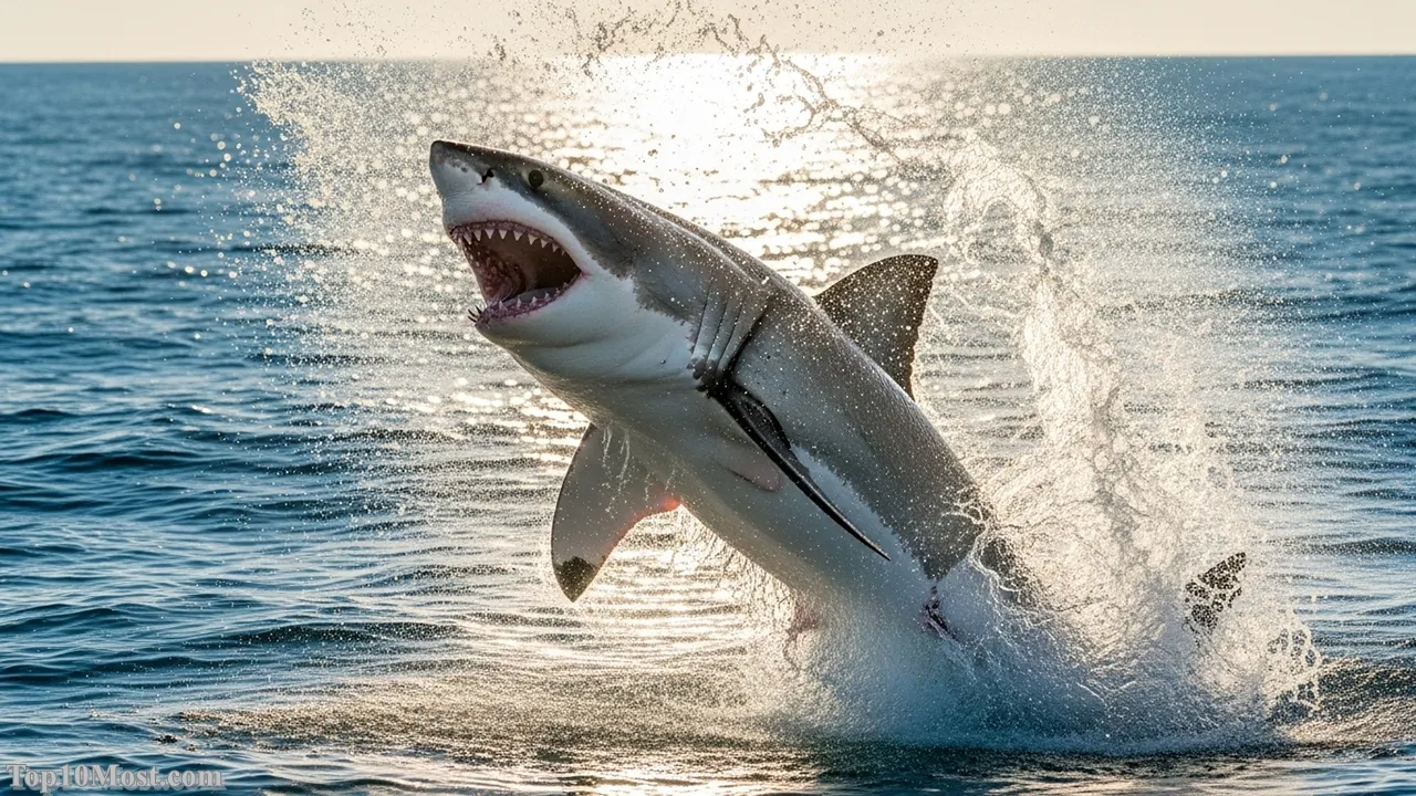 Top 10 Most Powerful Predators in Nature