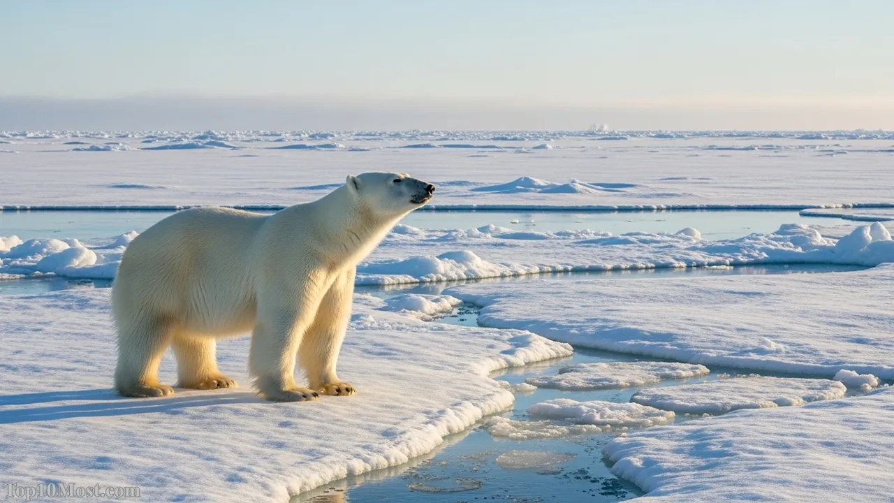 Top 10 Most Powerful Predators in Nature