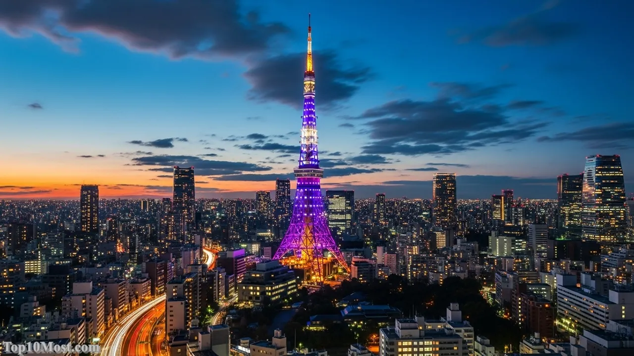 Top 10 Most Recognizable Towers in the World