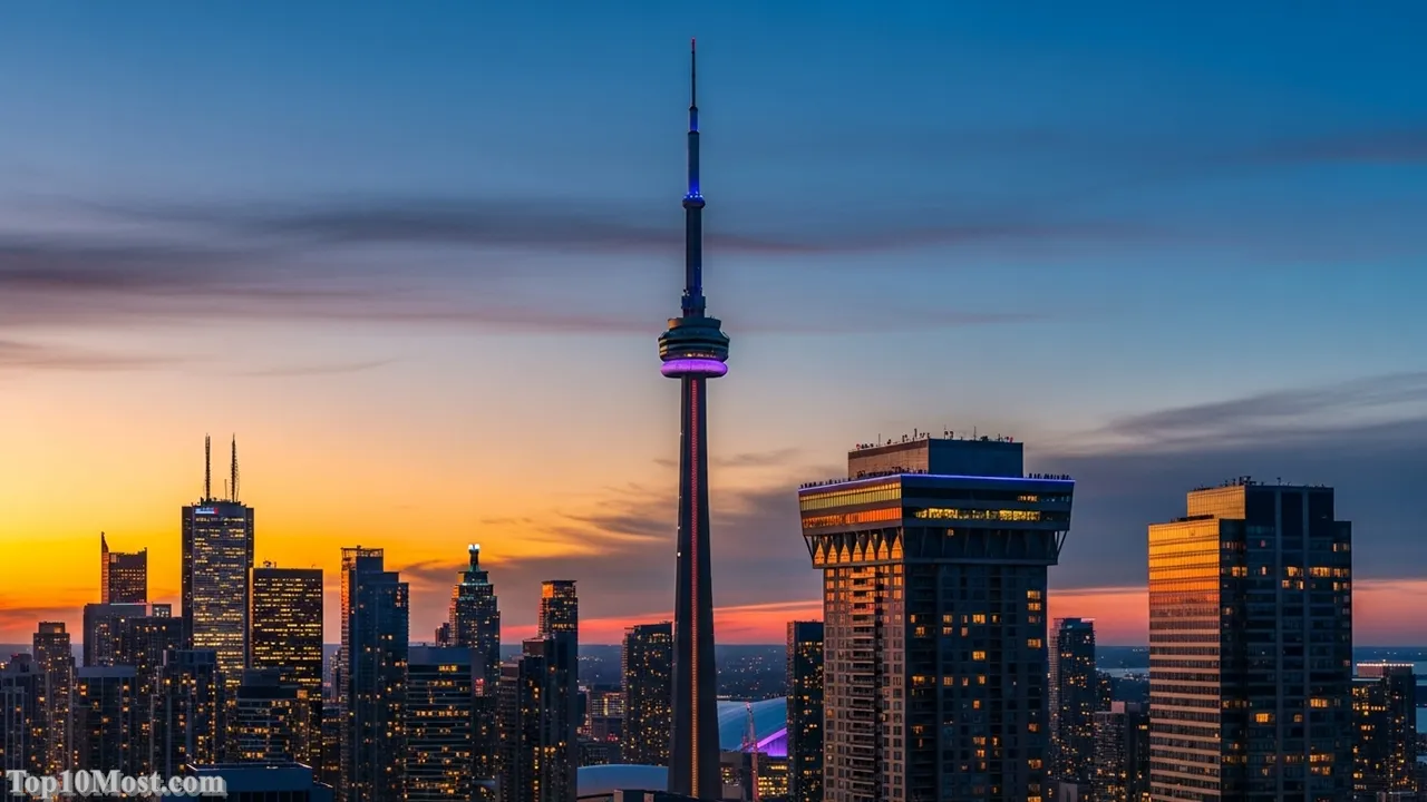 Top 10 Most Recognizable Towers in the World