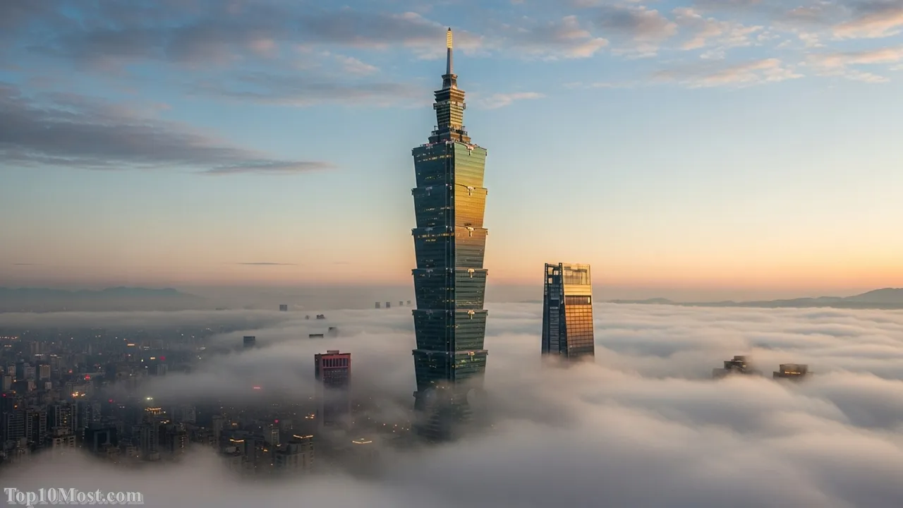 Top 10 Most Recognizable Towers in the World