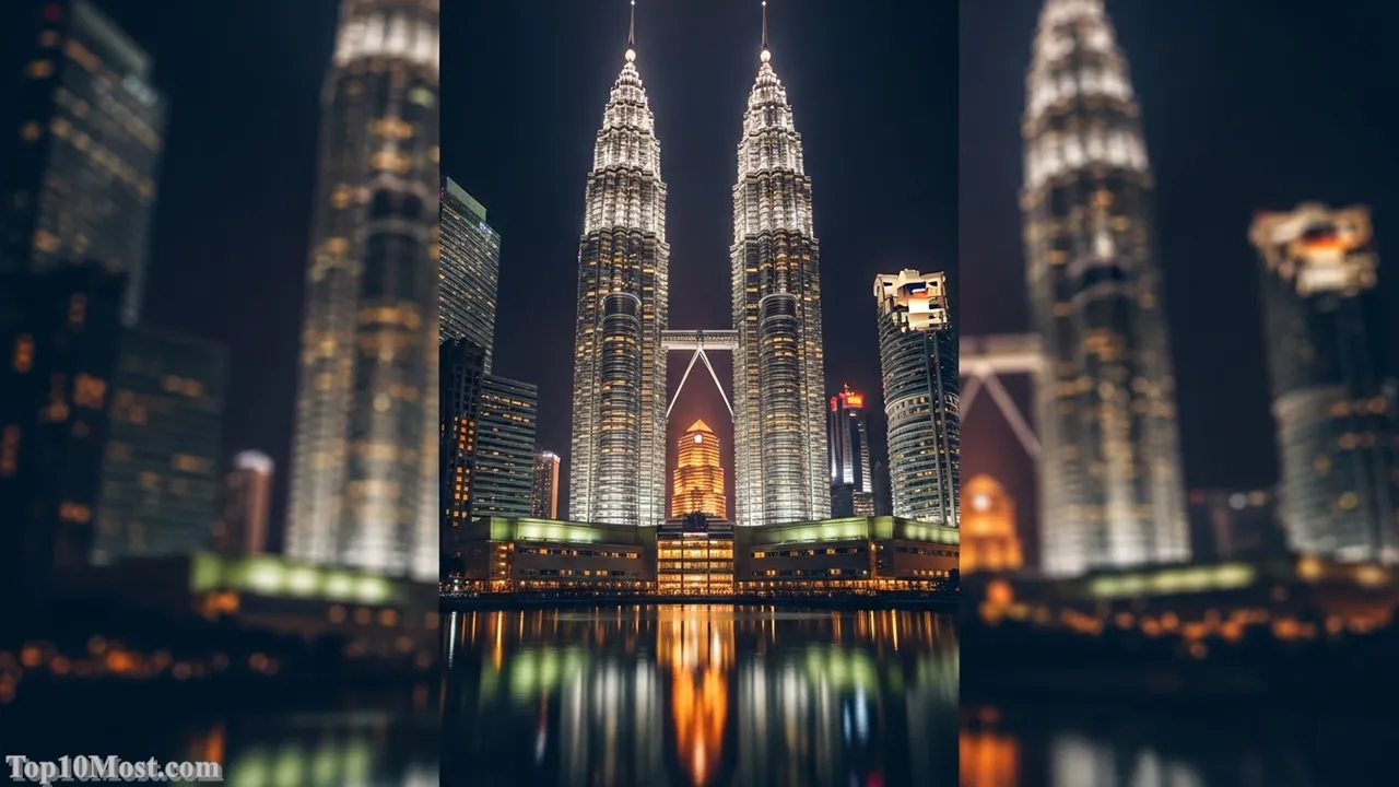 Top 10 Most Recognizable Towers in the World