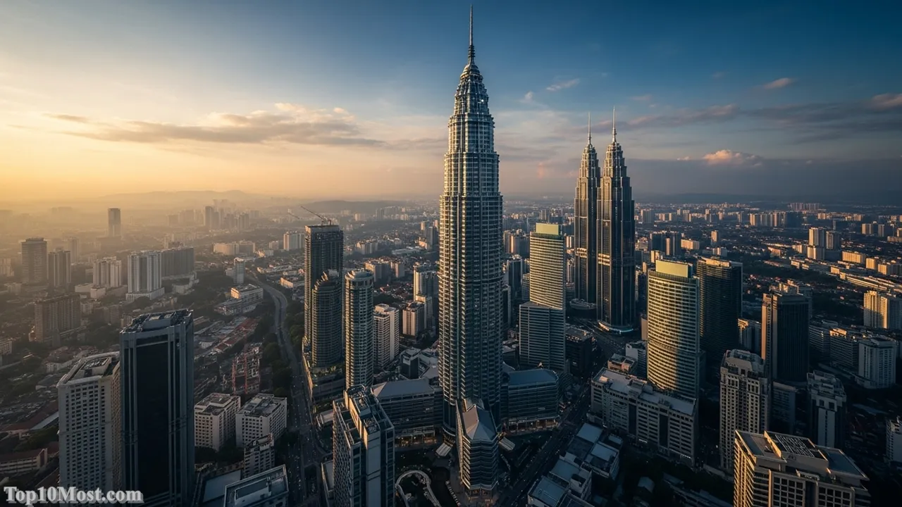 Top 10 Most Recognizable Towers in the World