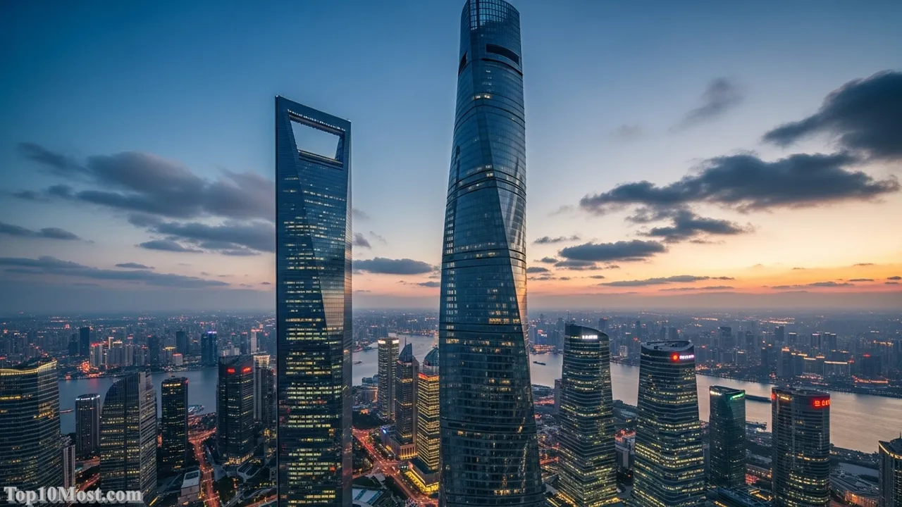 Top 10 Most Recognizable Towers in the World