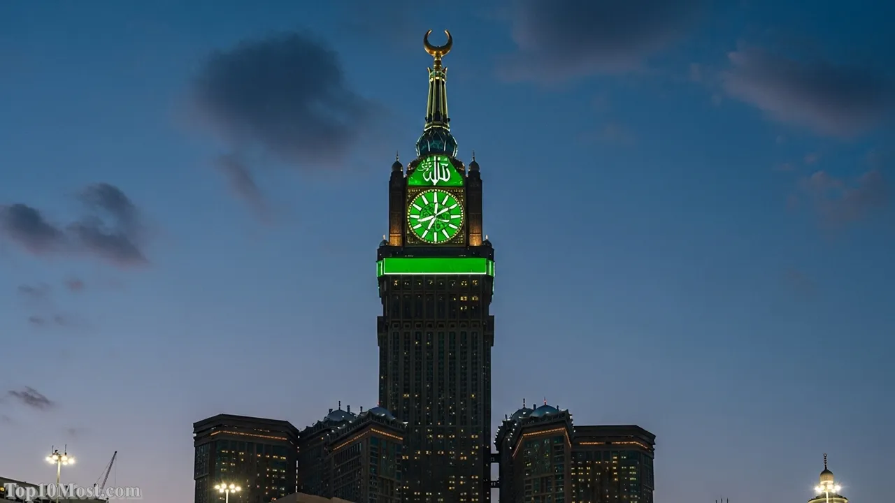 Top 10 Most Recognizable Towers in the World