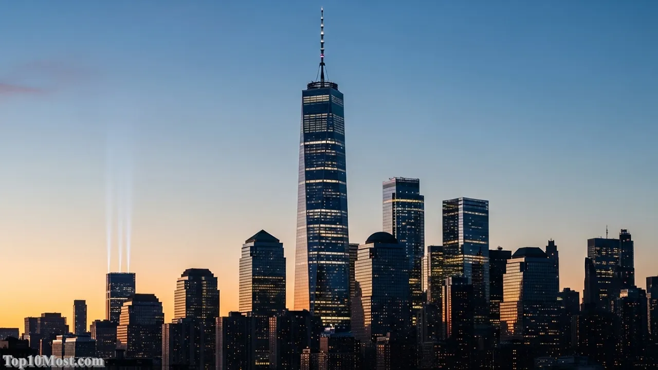 Top 10 Most Recognizable Towers in the World