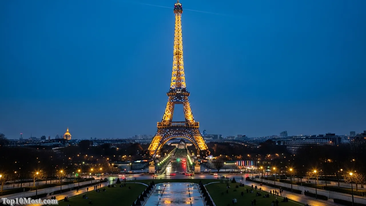 Top 10 Most Recognizable Towers in the World