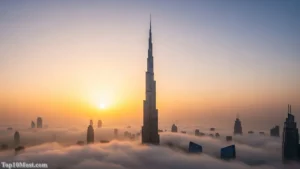 Top 10 Most Recognizable Towers in the World
