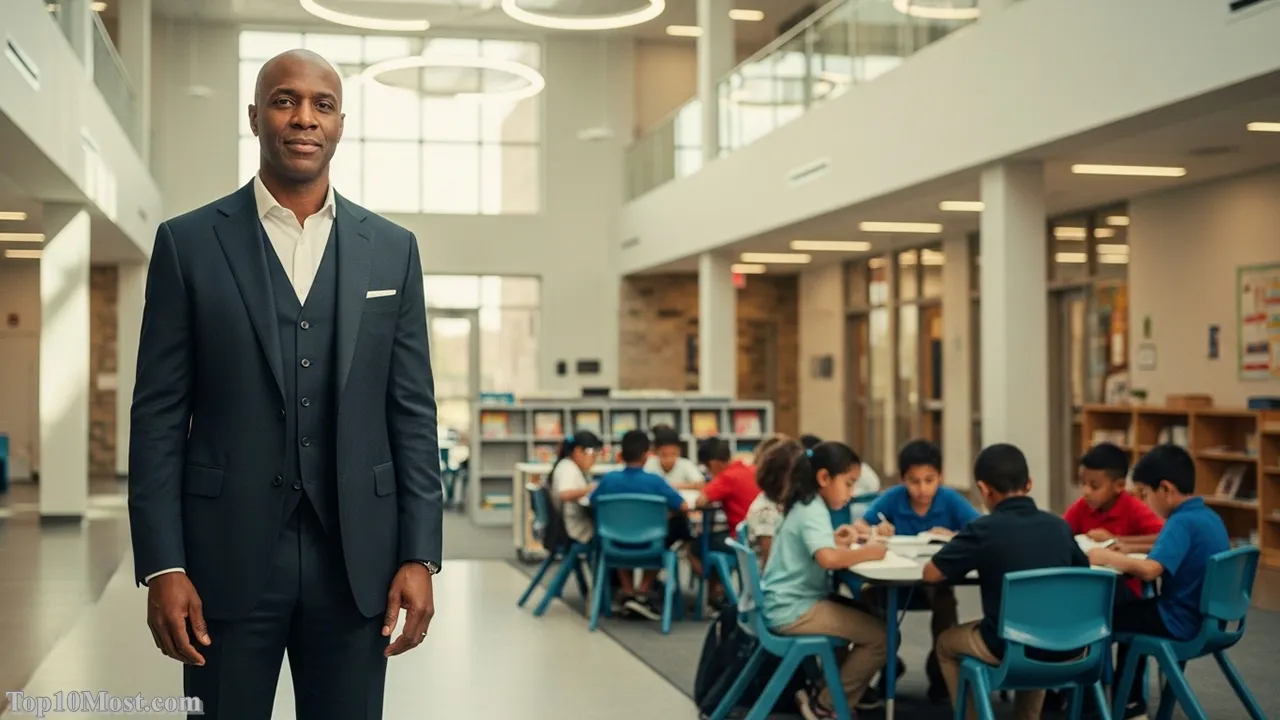 Top 10 Most Respected Cultural Figures in the USA