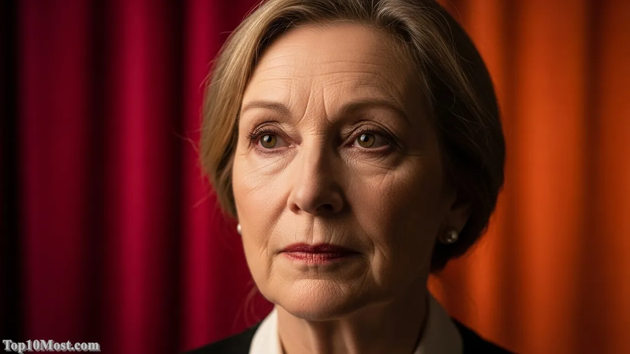 Top 10 Most Respected Cultural Figures in the USA