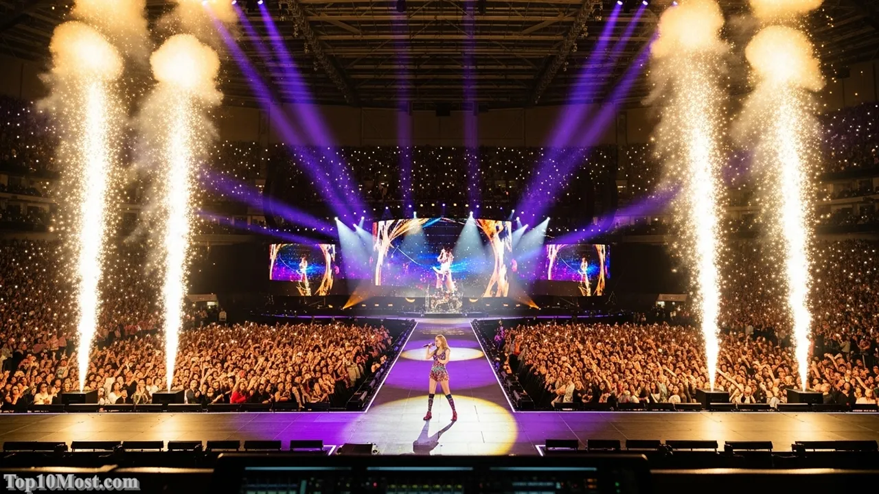 Top 10 Most Respected Cultural Figures in the USA