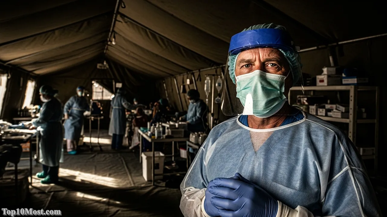 Top 10 Most Respected Humanitarians in the World