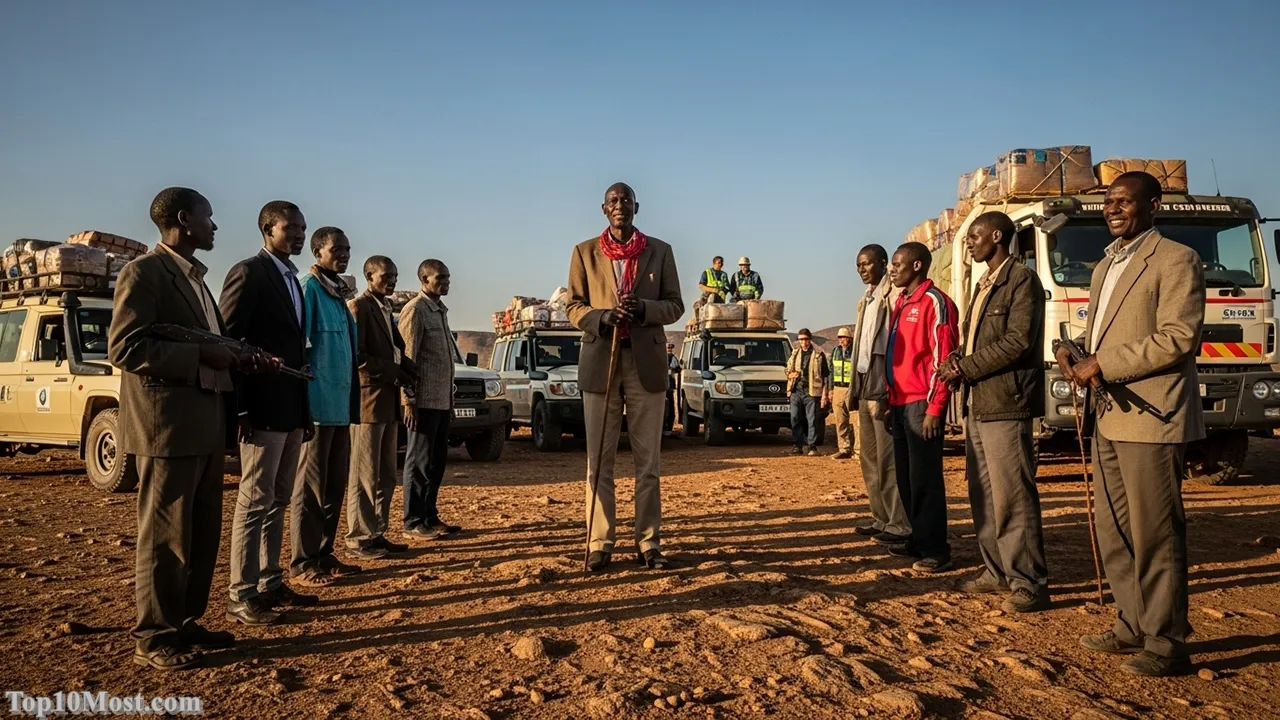 Top 10 Most Respected Humanitarians in the World