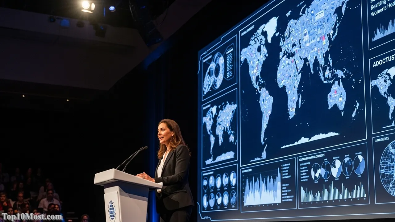 Top 10 Most Respected Humanitarians in the World