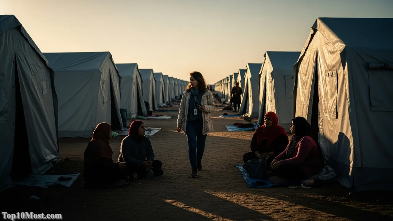 Top 10 Most Respected Humanitarians in the World