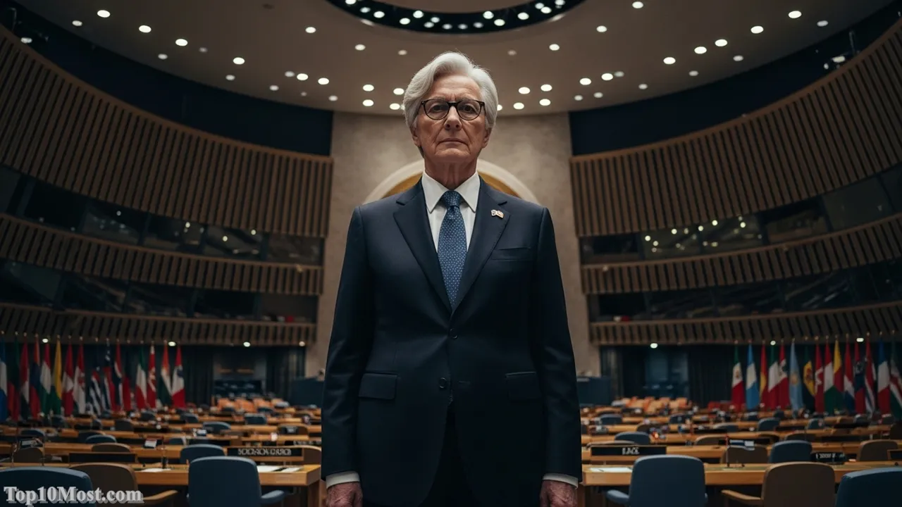 Top 10 Most Respected Humanitarians in the World