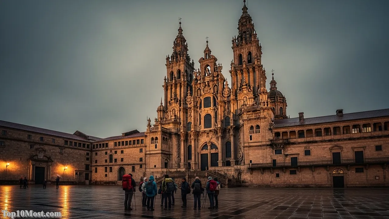 Top 10 Most Revered Shrines and Holy Places