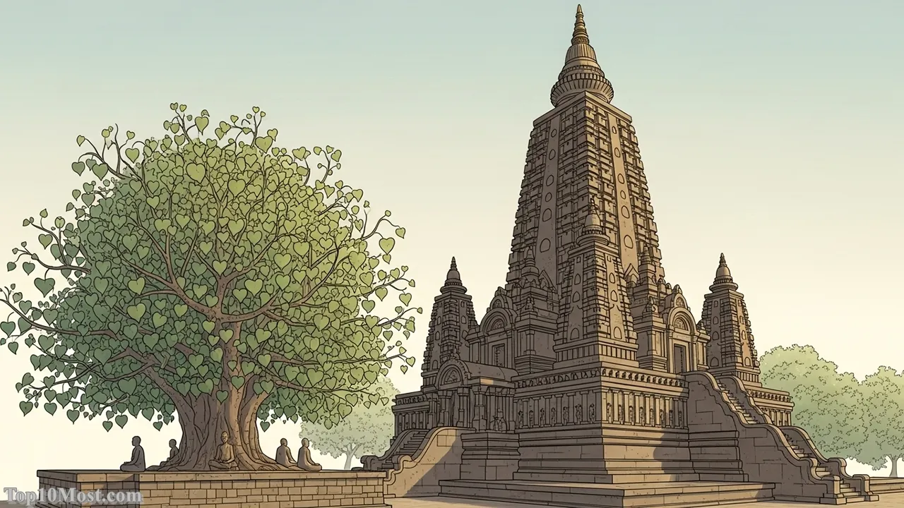 Top 10 Most Revered Shrines and Holy Places