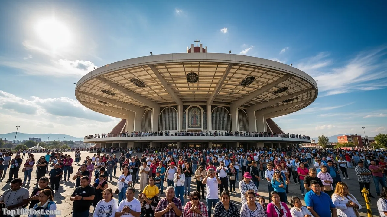 Top 10 Most Revered Shrines and Holy Places