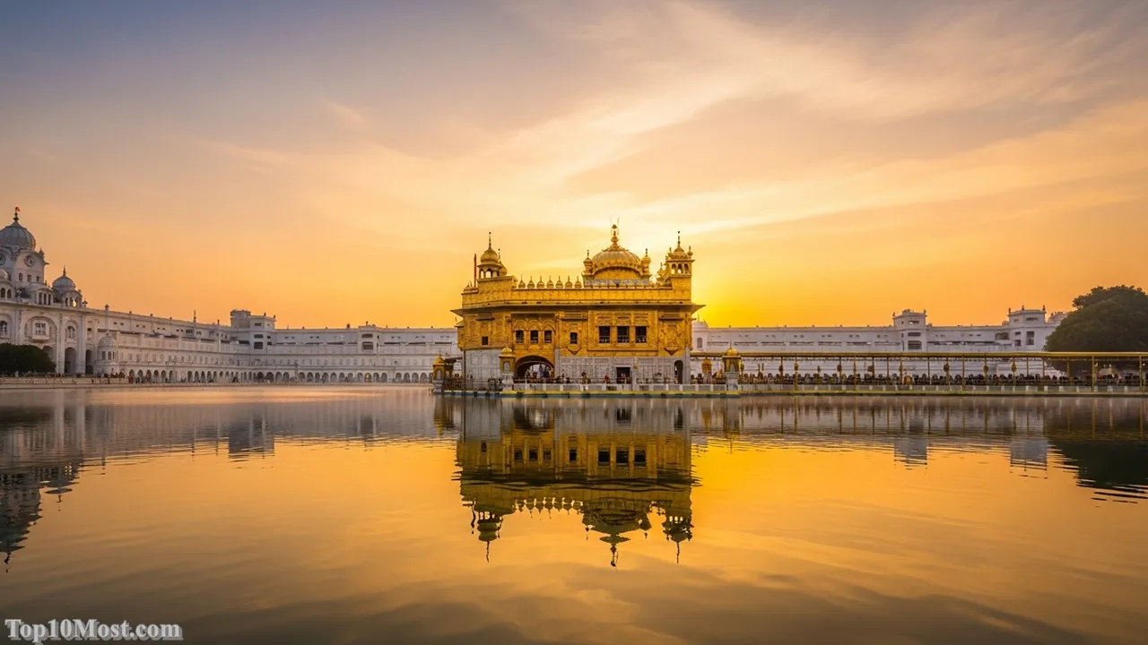 Top 10 Most Revered Shrines and Holy Places
