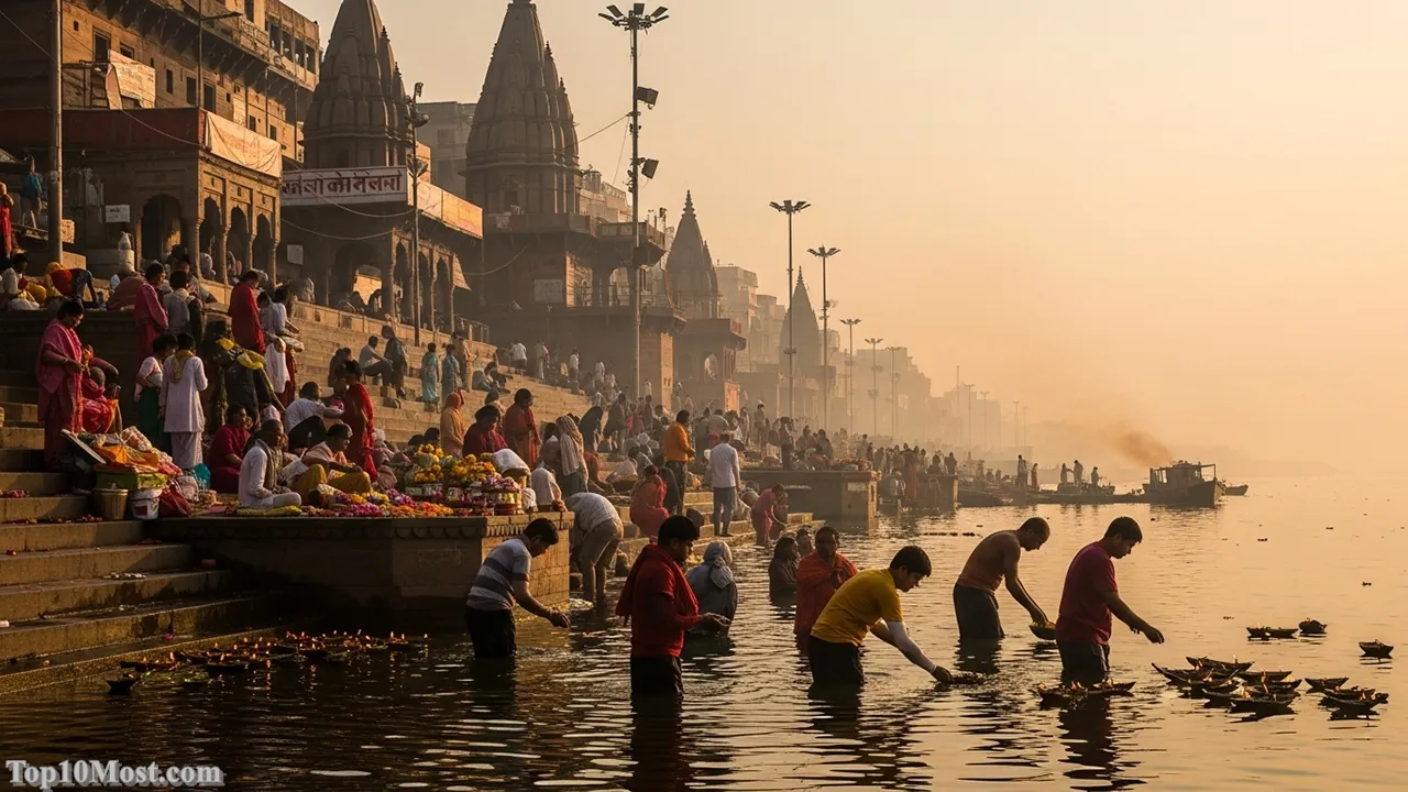 Top 10 Most Revered Shrines and Holy Places