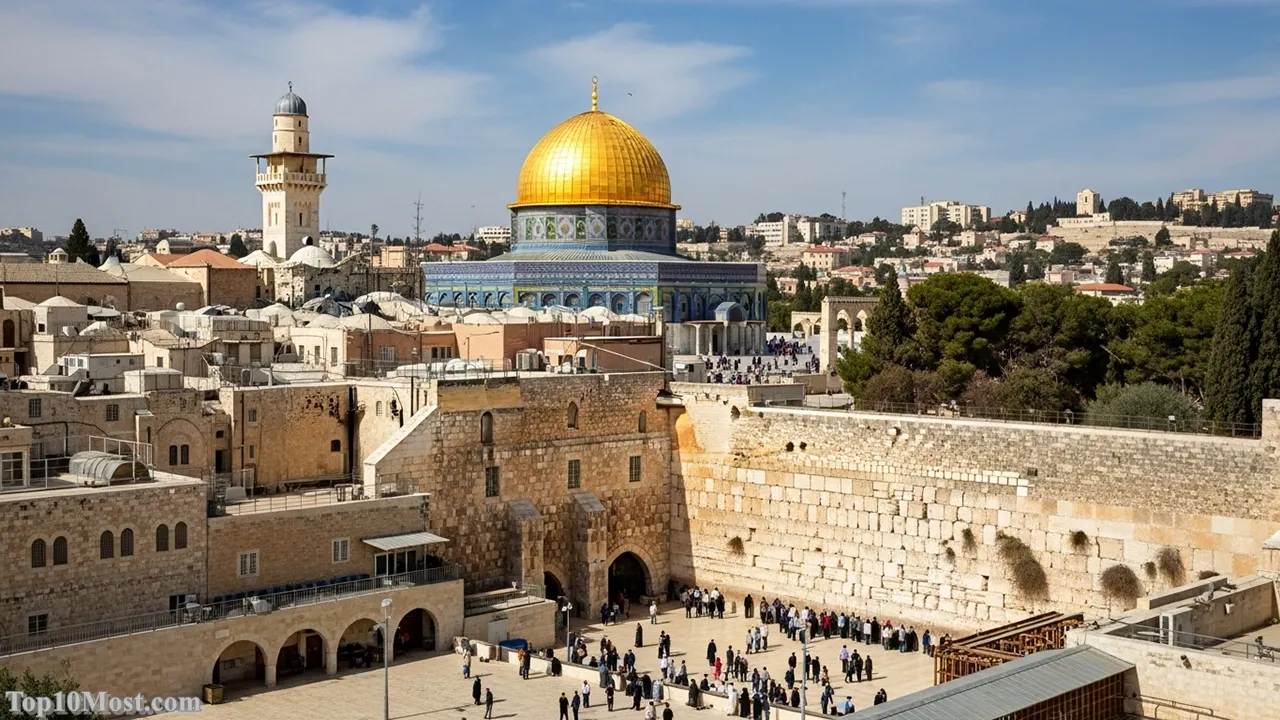 Top 10 Most Revered Shrines and Holy Places