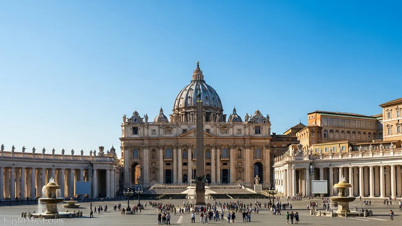 Top 10 Most Revered Shrines and Holy Places