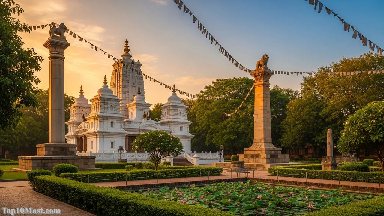 Top 10 Most Revered Shrines and Holy Places