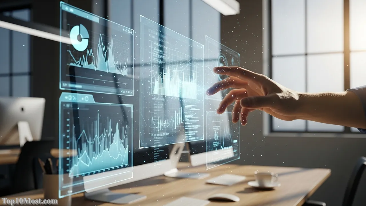 Top 10 Most Revolutionary Technological Innovations