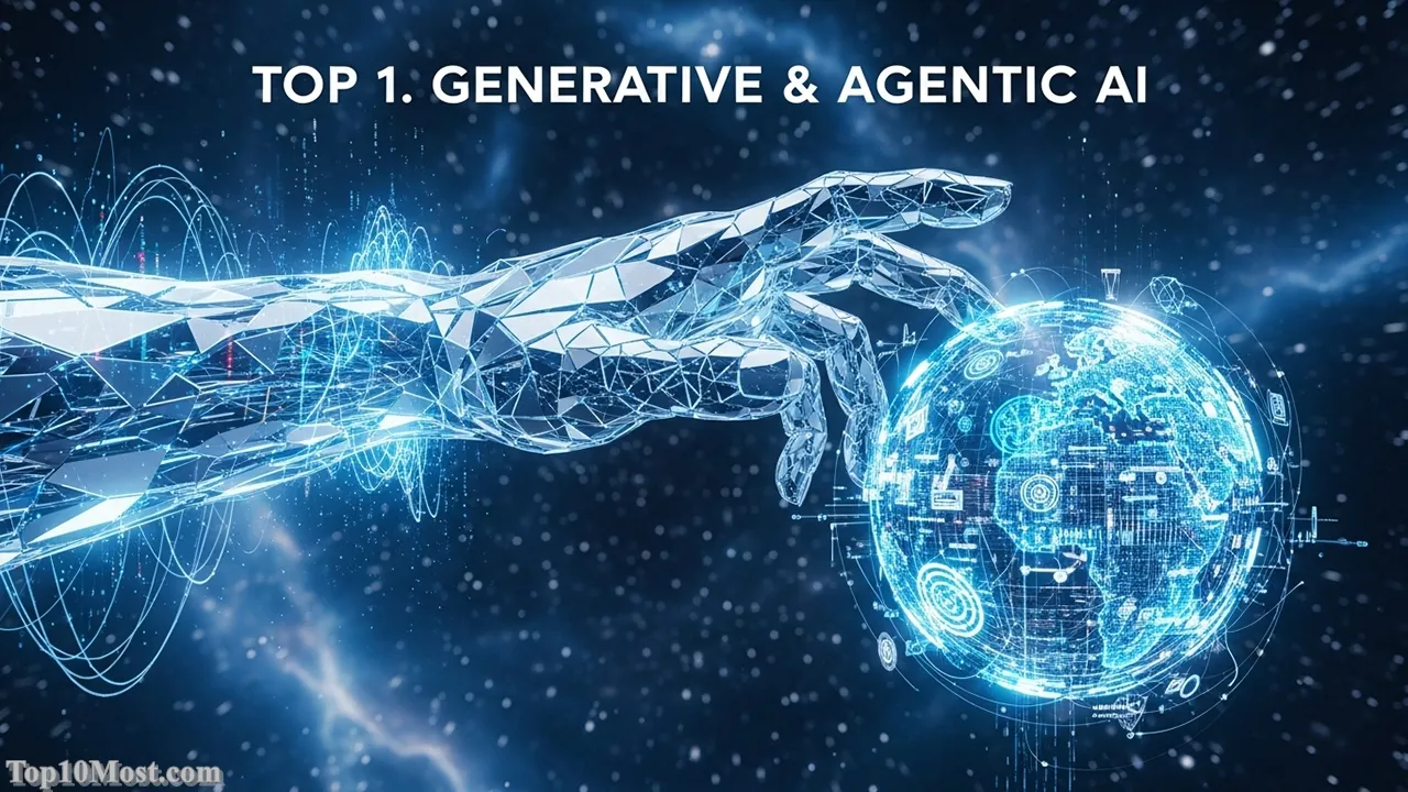 Top 10 Most Revolutionary Technological Innovations