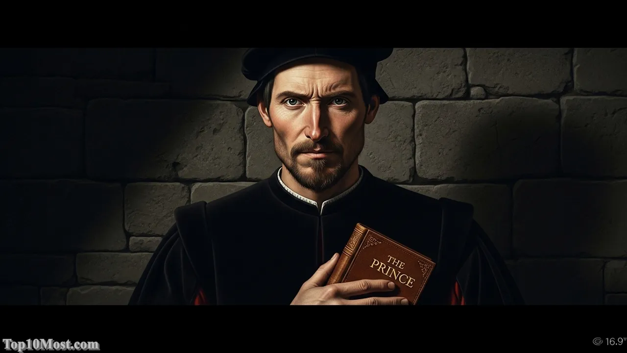 Top 10 Most Revolutionary Thinkers in History