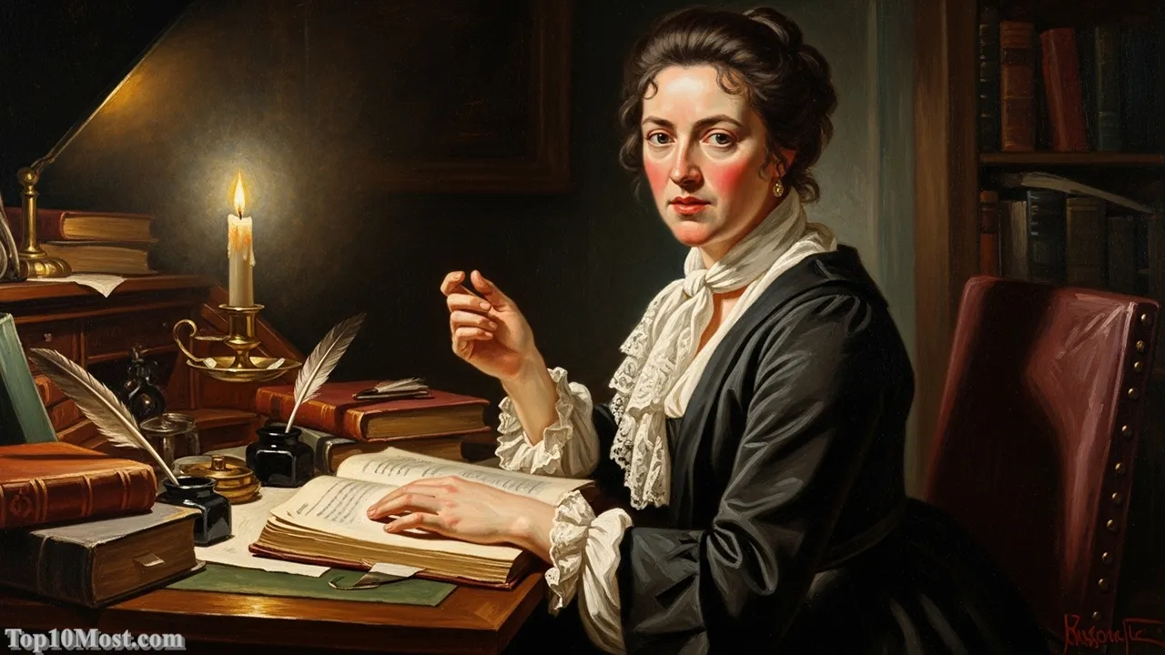 Top 10 Most Revolutionary Thinkers in History