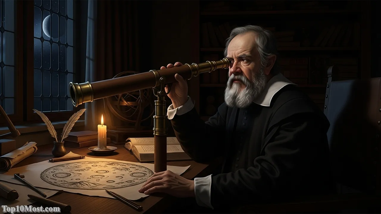 Top 10 Most Revolutionary Thinkers in History