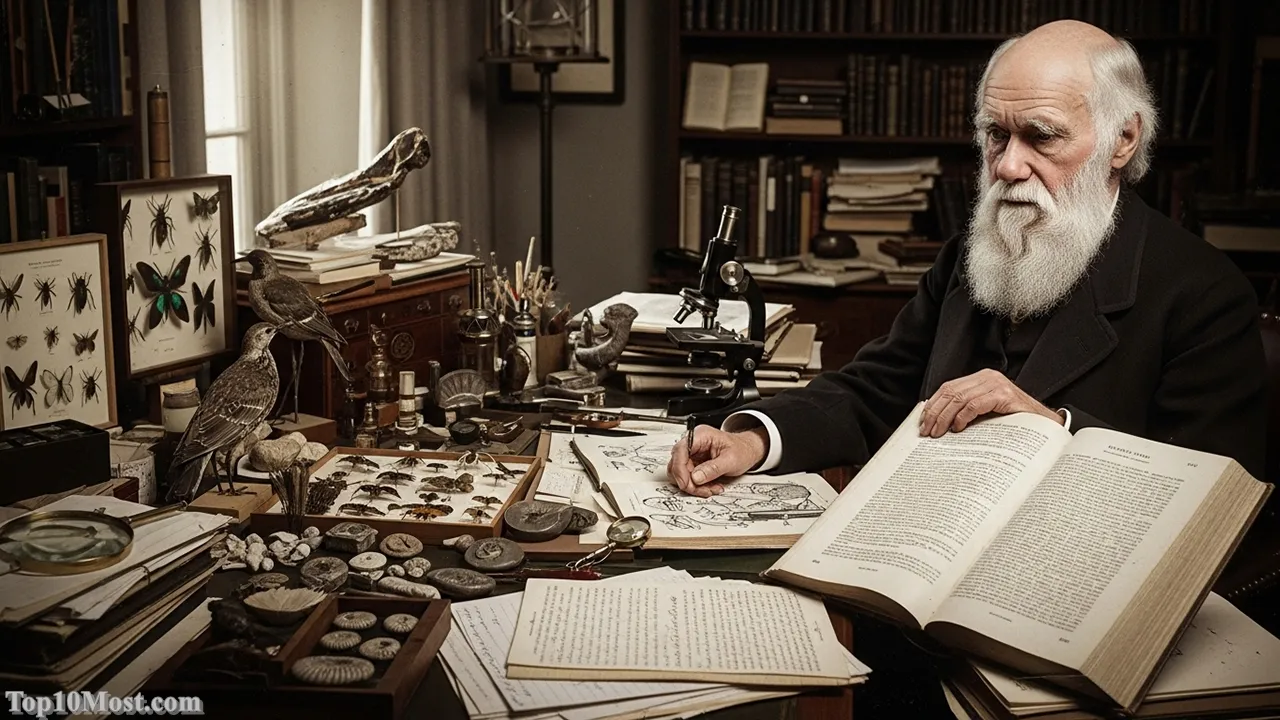 Top 10 Most Revolutionary Thinkers in History